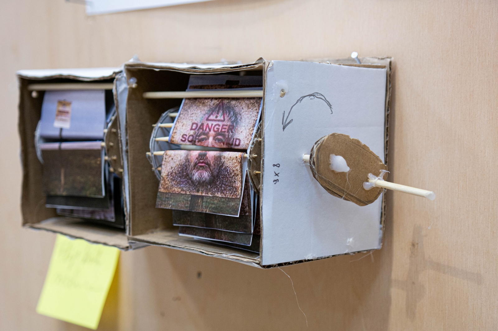 Work in Progress Bath Spa University Geza Csosz